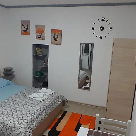 Apartmán Klent Pogradec
