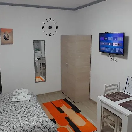 Klent Apartmán Pogradec