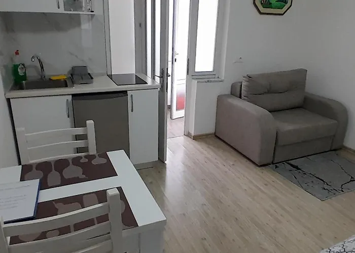 Apartman Klent Pogradec