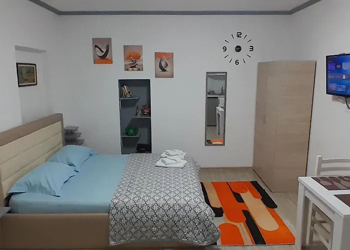 Klent Apartman