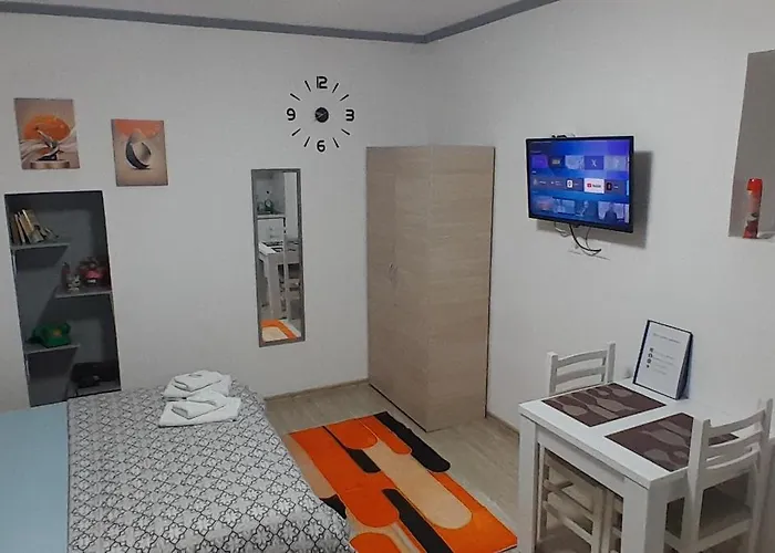 Klent Apartman Pogradec